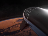 First Starship mission to Mars will be in 2026 (Image source: SpaceX)