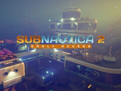 Underwater base shown in Subnautica 2