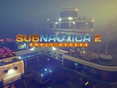 Underwater base shown in Subnautica 2