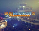 Underwater base shown in Subnautica 2