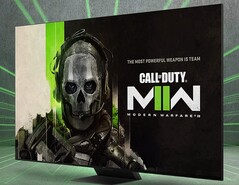 Amazon has introduced discounts of up to 24% for the just released TCL QM8 Mini-LED TV (Image: TCL)