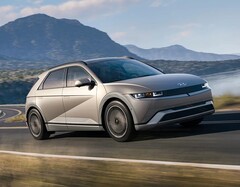 The electric 2025 Ioniq 5 (Image source: Hyundai USA)