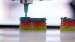 3D-printed Nutristacks for easier dental care (image: Nourish3D)