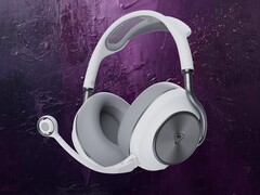 Turtle Beach Stealth Pro II wireless gaming headset is shown