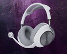 Turtle Beach Stealth Pro II wireless gaming headset is shown
