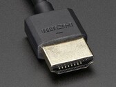 An HDMI cable. (Image source: Flickr)