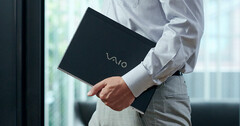 The VAIO SX12 VJS125 starts at a heady JPY 159,800 (~US$1,185) in Japan. (Image source: VAIO)