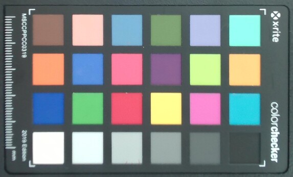 ColorChecker 