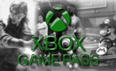 The Xbox Game Pass service is likely to grow substantially and create new business partnerships. (Image source: Electronic Arts/Nintendo/Xbox - edited)