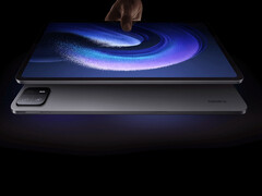 The Xiaomi Pad 7 Ultra may only receive a Chiense release, Pad 6 Max pictured. (Image source: Xiaomi)
