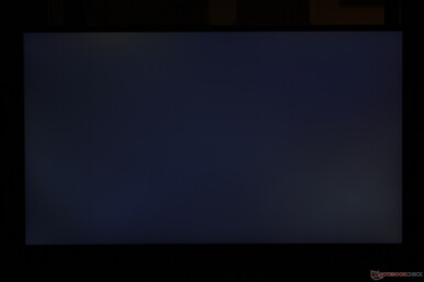 Minor-moderate backlight bleeding