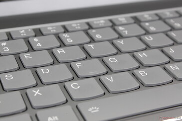 Two-level white backlight comes standard