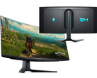 Alienware AW3423DWF QD-OLED gaming monitor