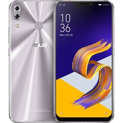 The Asus ZenFone 5Z offered great performance for the price. (Image Source: Asus)