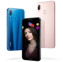 Huawei released the original P20 Lite in March 2018. (Image source: Huawei)