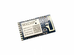 The MXCHIP EMW3060 is an Arduino alternative developer board that costs just US$1.79 for a single unit. Bulk pricing is available too. (Image source: Seeedstudio)