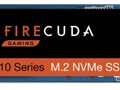 Seagate FireCuda 510 SSD ZP1000GM30001 SSD Benchmarks