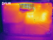 Heat development bottom (load)