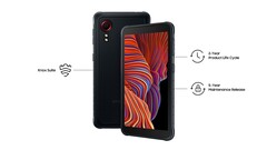 The XCover 5. (Source: Samsung)