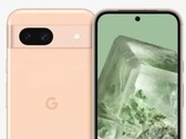 Google Pixel 8a (Image credit: SmartPrix - edited)