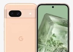 Google Pixel 8a (Image credit: SmartPrix - edited)