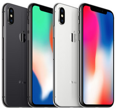 Apple&#039;s underperforming iPhone X. (Source: Apple)