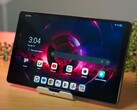 Lenovo's popular Legion Y700 gaming tablet was launched internationally as the Legion Tab. (Image source: TechniQualities via YouTube)
