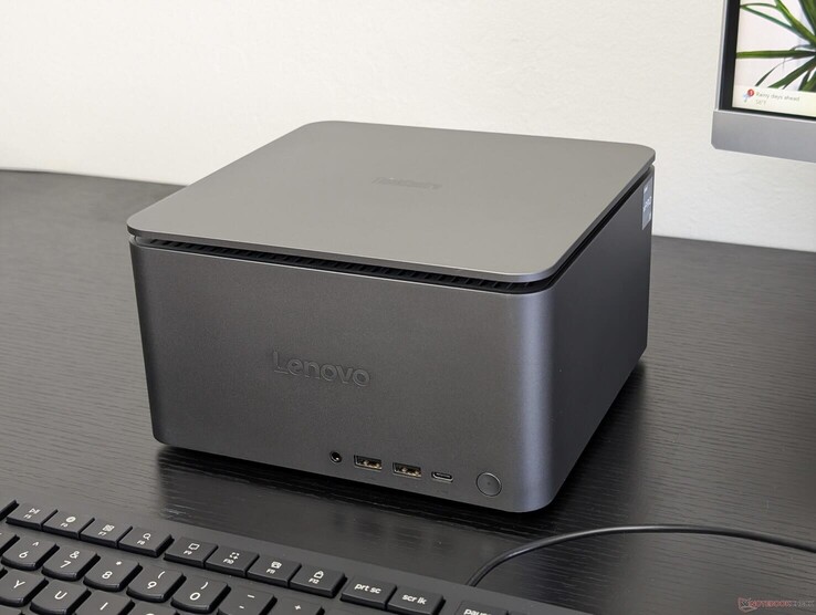 We reviewed an older generation of the ThinkCentre Neo, and were mostly pleased with the system.