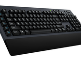 The new G613 is designed both for competitive gaming and comfortable office use. (Source: Logitech)