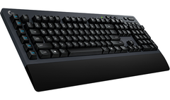 The new G613 is designed both for competitive gaming and comfortable office use. (Source: Logitech)