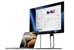 AOC markets the U27U2P as a macOS specialist. (Image source: AOC)