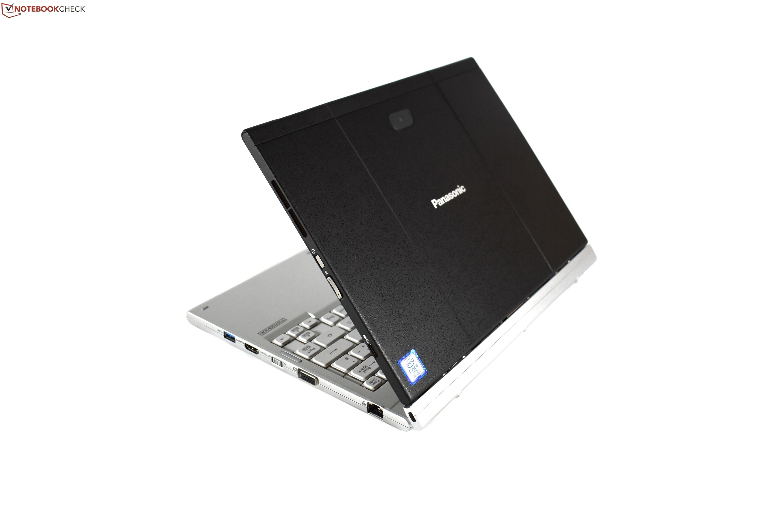 Panasonic Toughbook CF-XZ6 Convertible Review - NotebookCheck.net