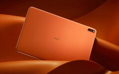 The Huawei MatePad Pro. (Source: GSMArena)