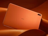 The Huawei MatePad Pro. (Source: GSMArena)