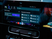 The fourth-gen MBUX will integrate Microsoft apps into the new CLA (Image source: Mercedes-Benz)
