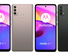 The "Moto E40". (Source: eMag)