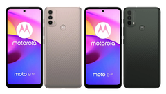 The &quot;Moto E40&quot;. (Source: eMag)