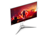 The AOC AGON AG275QZW and AG275QZE feature the same underlying hardware, former pictured. (Image source: AOC)
