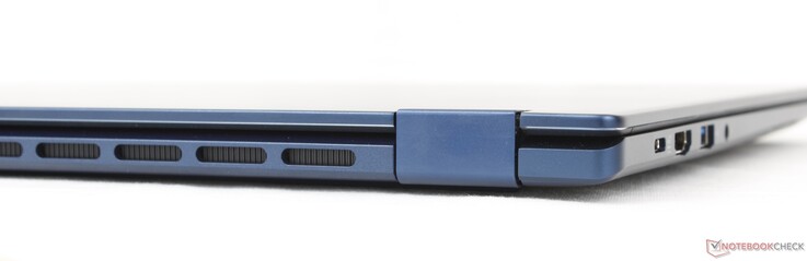 Rear: No ports