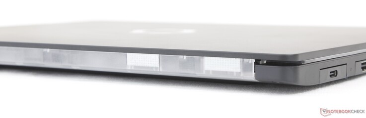Rear: No ports