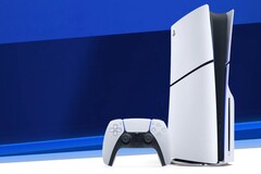 PlayStation 5 console and DualSense controller. Sony isn’t killing PlayStation discs as quickly as we thought.