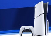 PlayStation 5 console and DualSense controller. Sony isn’t killing PlayStation discs as quickly as we thought.