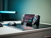 Asus ROG Xbox Ally X. (Image source: Notebookcheck)