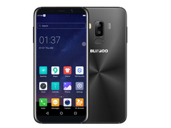 In review: Bluboo S8. Test unit provided by Bluboo