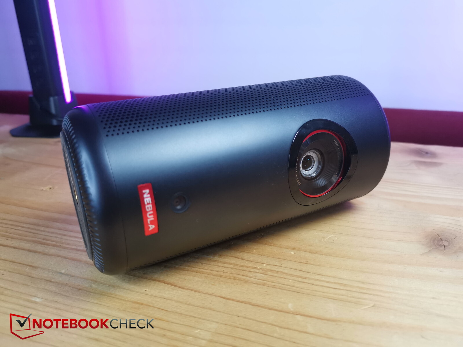 Anker Nebula Capsule 3 Laser hands-on review: pocketable