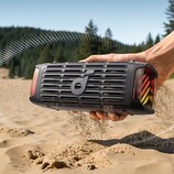 The soundcore Boom 3i speaker from Anker is now available in Europe. (Image source: Anker)