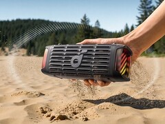 The soundcore Boom 3i speaker from Anker is now available in Europe. (Image source: Anker)