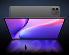 The image shows the teclast t70 pro tablet in the slate color way.