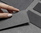 The new car-seat material. (Image source: Volkswagen)