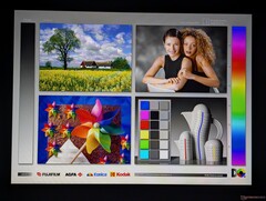 Wide IPS viewing angles